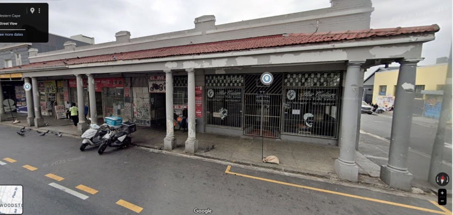 Commercial Property for Sale in Woodstock Western Cape